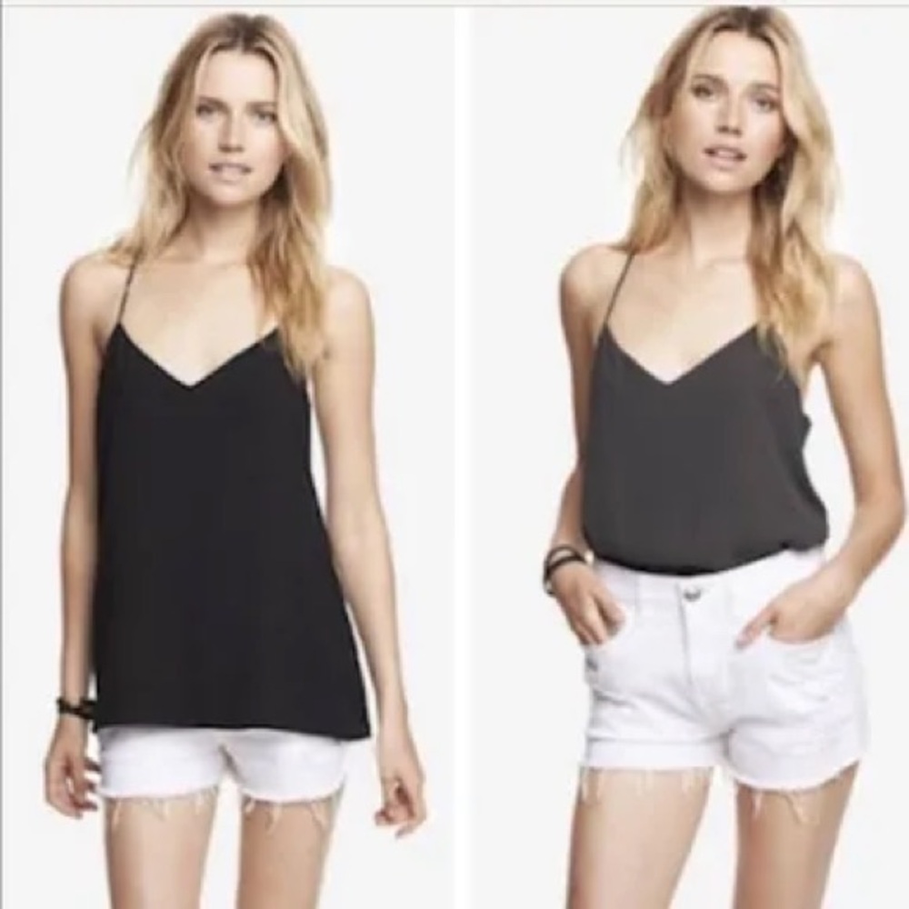 NWT Express Reversible Barcelona Camisole